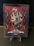 2025 Phoenix Football Stefan Diggs Red Seismic No. 13 27/99