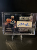 2024-2025 Prizm Black Basketball Jaden Hardy Sensational Signatures No. SS-HRY