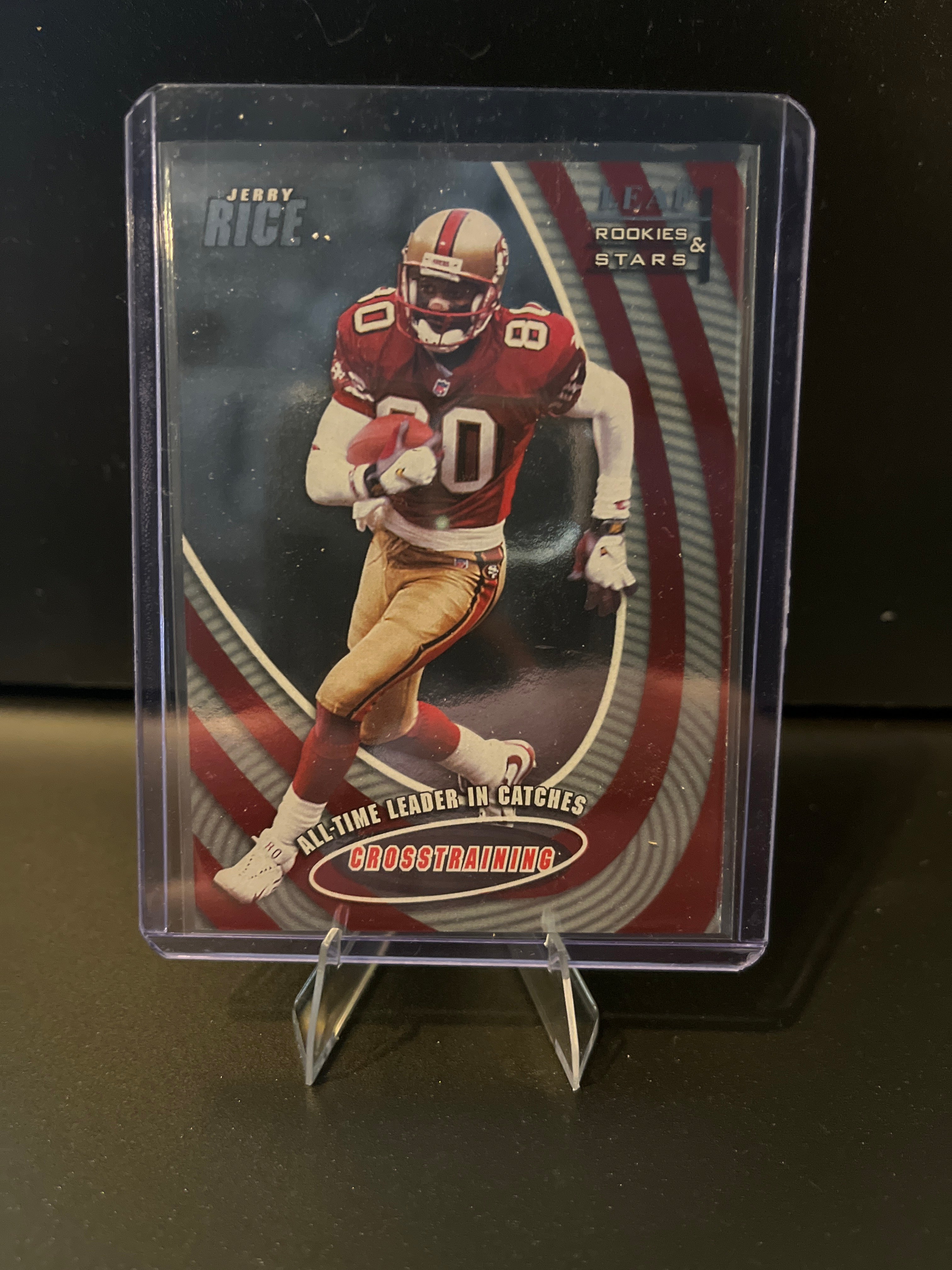 1998 Leaf Rookies and Stars Crosstraining No. 5 0975/1000