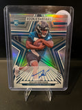2024 Rookies and Stars Football Keilan Robinson Signature Silver No. 162 468/499