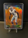 2024 Totally Certified Football Micah Parsons Orange Mirror No. 100 14/99