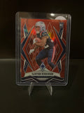 2025 Phoenix TreVeyon Henderson Red No. 187 82/99