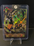 2021 Illusions Football Pat Freiermuth (RC) Yellow Diamonds No. 90 236/249