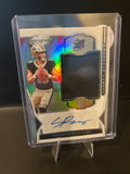 2024 Certified Football Spencer Rattler RPA No. FMS-SRR 120/399