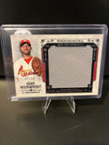 2015 Topps Museum Collection Adam Wainwright Momentous Material No. MMJR-AWR 47/50