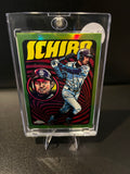 2024 Topps Chrome Ichiro Suzuki Ultra Violet All-Stars