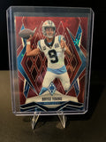 2025 Phoenix Football Bryce Young Red Winter No. 148 036/399