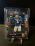 2025 Donruss Optic Jaxson Dart Retro (RC) No. 2