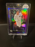 2025 Topps Series One Aaron Judge Purple Rainbow No. 300 047/250