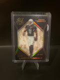 2914 Black Gold Football Larry Fitzgerald No. 27 99/99