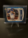 2021 Topps Definitive Collection Cody Bellinger No. DJR-CBE 28/30