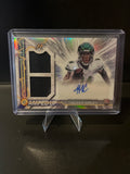 2024 Topps Resurgence Malachi Corley Amped Up RPA No. AU-MC