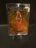 2024-2025 Obsidian Basketball Scoot Henderson Martian No. 86 08/16