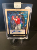 2025 Three and Two Baseball Kristian Campbell Pristine Prospect (RC) Autograph No. PPS-KC 06/38