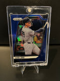 2025 Prizm Baseball Aaron Judge Blue Prizm No. 26 127/199