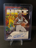 2023-2024 Premium Stock Basketball Devonte’ Graham Hot Signatures Pulsar No. HS-DEV 69/75