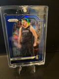 2024-2025 Prizm Basketball Luka Doncic Blue No. 89 072/199