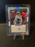 2025 Prizm Football Kayshon Boutte Significant Signatures No. SSI-KBE