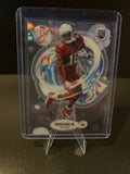 2024 Topps Signature Class Marvin Harrison Jr. (RC) Fluidity No. F-13