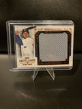 2015 Topps Museum Collection Nick Castellanos Momentus Material No. MMJR-NCS 25/35