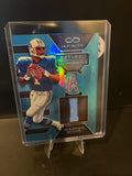 2016 Infinity Football Warren Moon Retired Numbers Game Worn Patch No. RN-WM 06/88