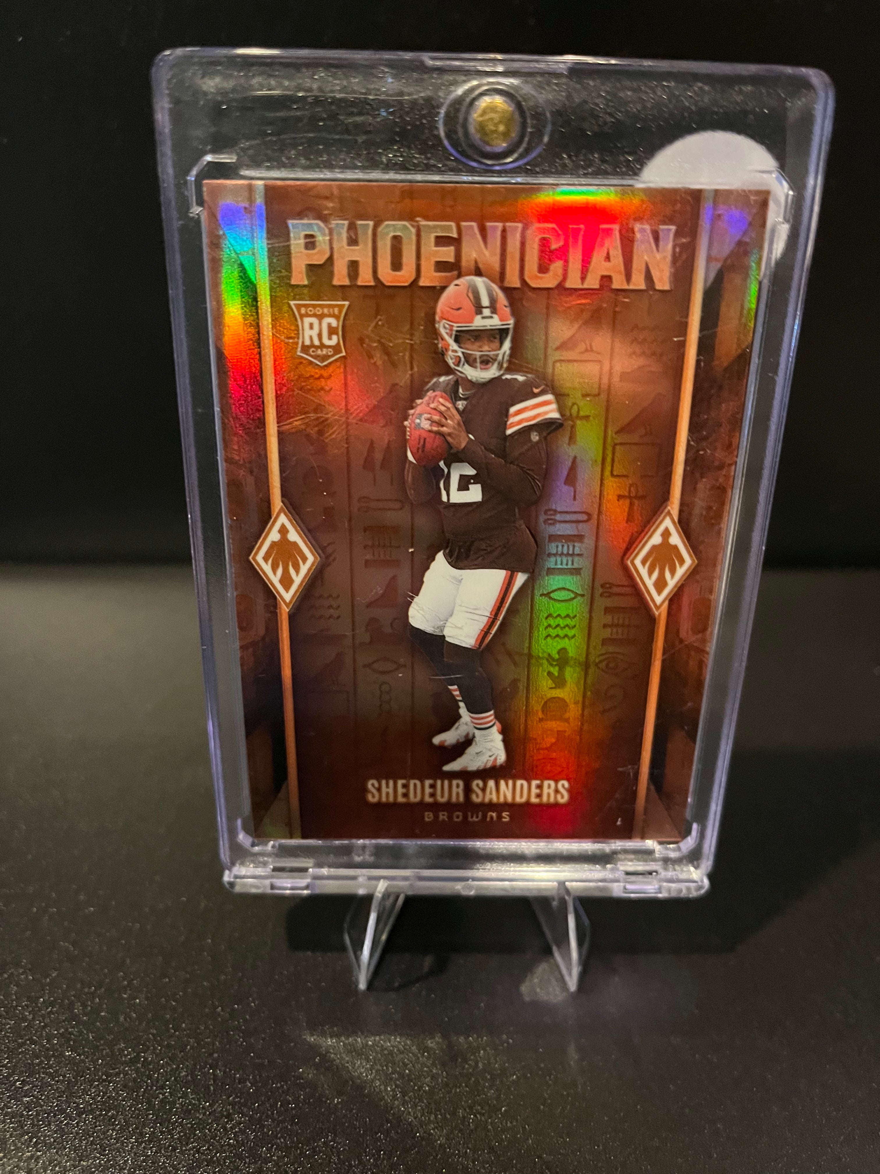 2025 Phoenix Shedeur Sanders Phoenician