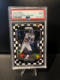 2021 Prizm Randy Moss Black and White Checker No.133 PSA 9 Mint